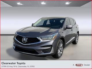Acura Rdx W/Technology Pkg Suv - View 1