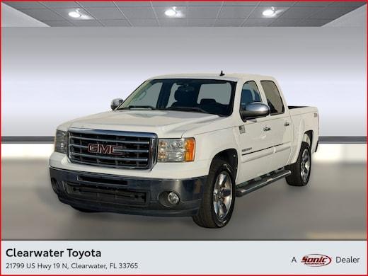 GMC Sierra 1500 Sle Truck Crew Cab - View 1