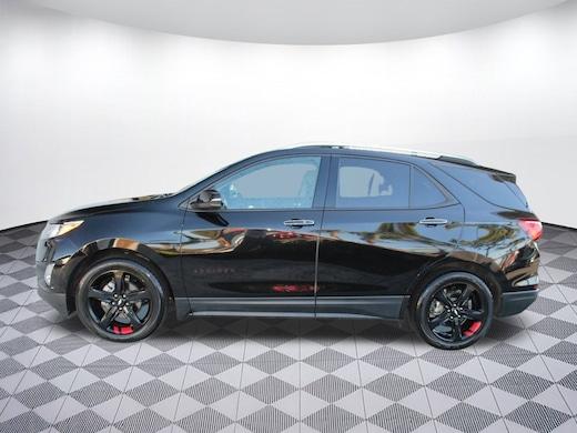 Chevrolet Equinox Ls Suv - Thumbnail 14