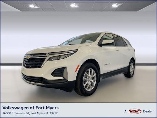 Chevrolet Equinox Ls Suv - Thumbnail 11