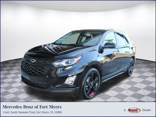 Chevrolet Equinox Ls Suv - Thumbnail 13