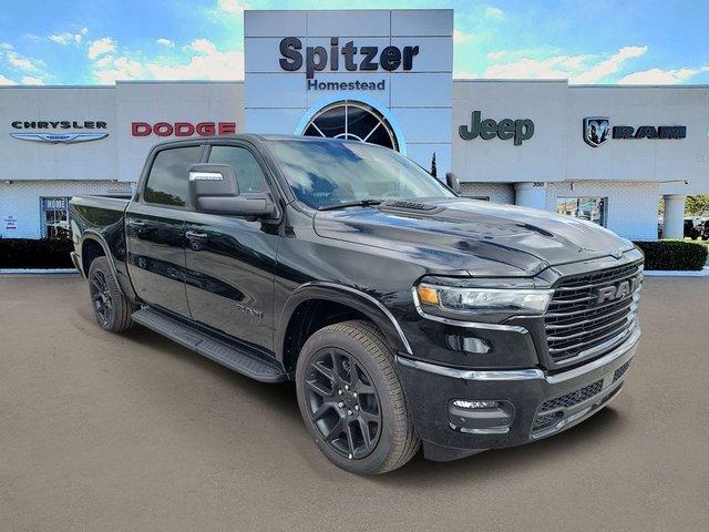 Ram 1500 Laramie Crew Cab 4X4 5'7' Box - View 1