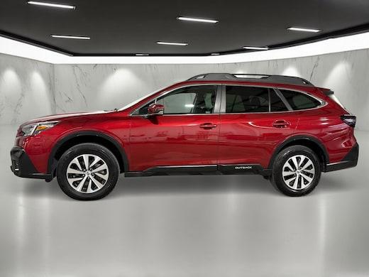 Subaru Ascent Premium Suv - Thumbnail 8