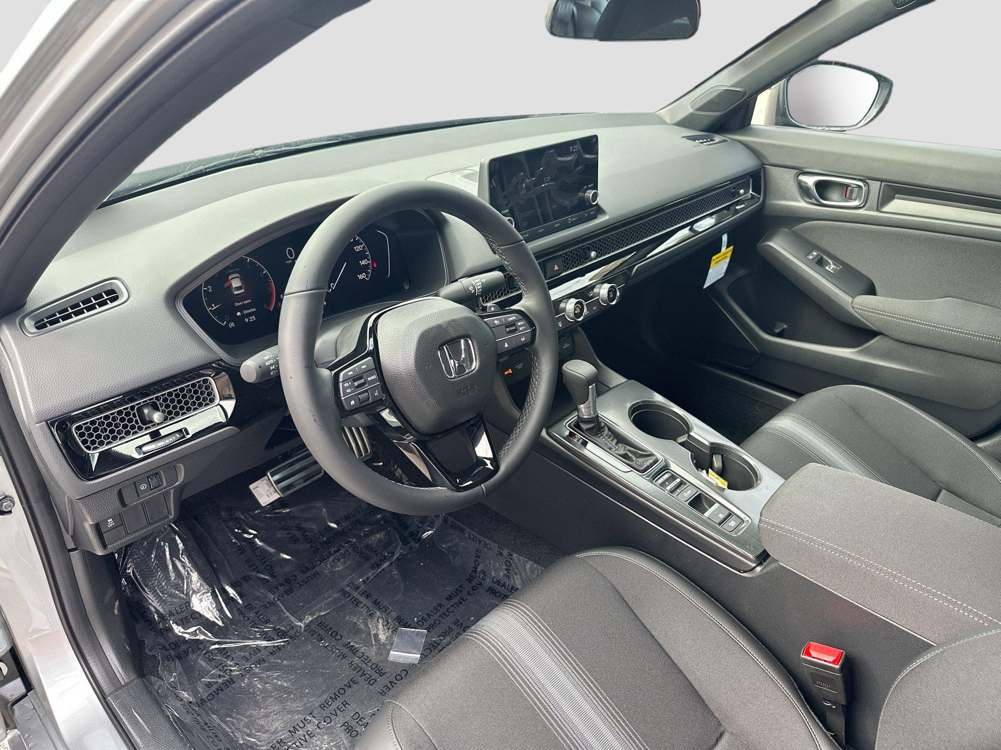 Honda Civic Sedan Sport Fwd - Thumbnail 10