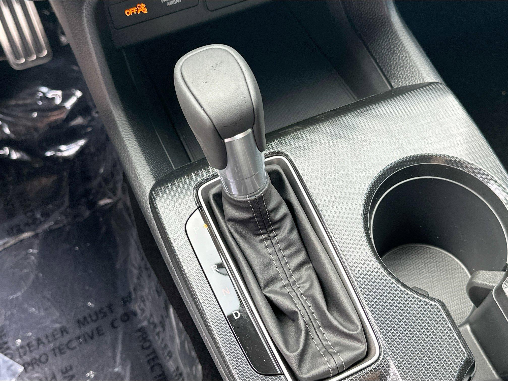 Honda Civic Sedan Sport Fwd - Thumbnail 16