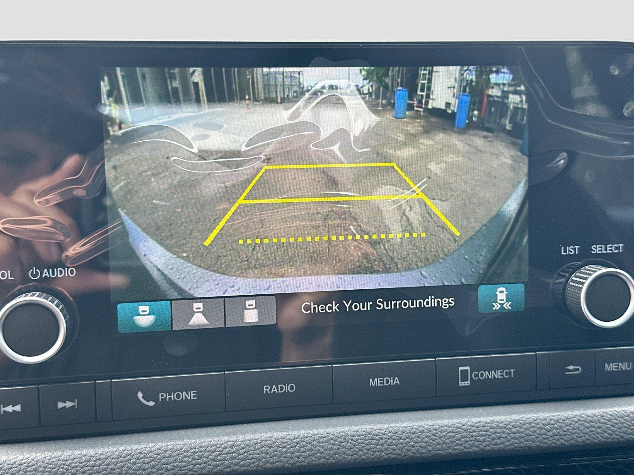 Honda Civic Sedan Sport Fwd - Thumbnail 14