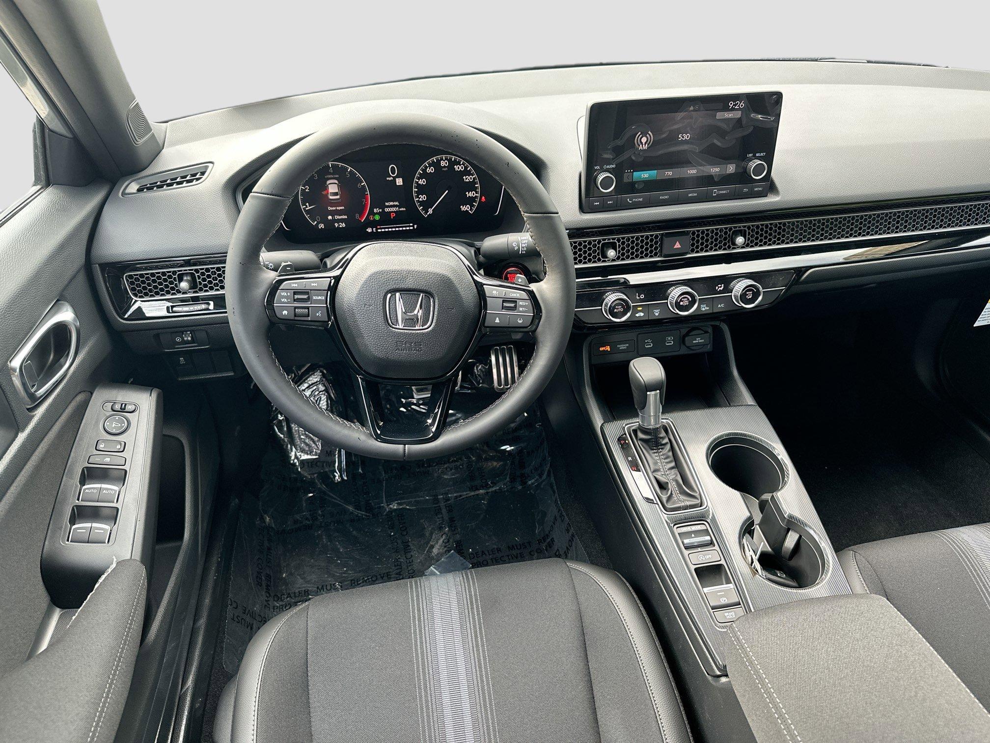 Honda Civic Sedan Sport Fwd - Thumbnail 18