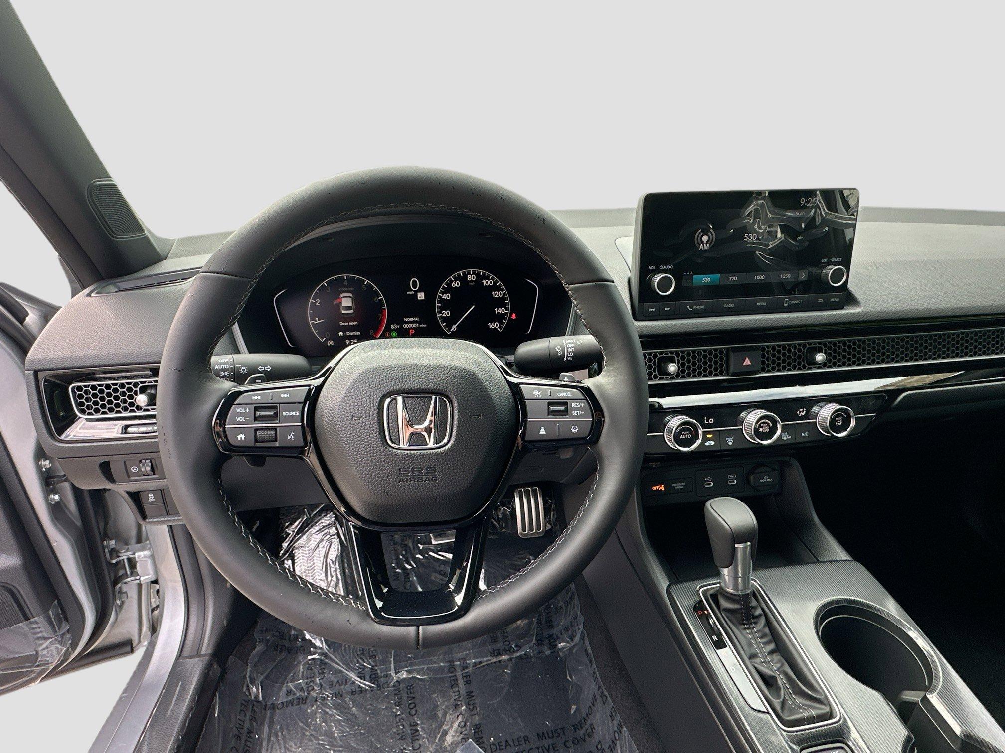 Honda Civic Sedan Sport Fwd - Thumbnail 11