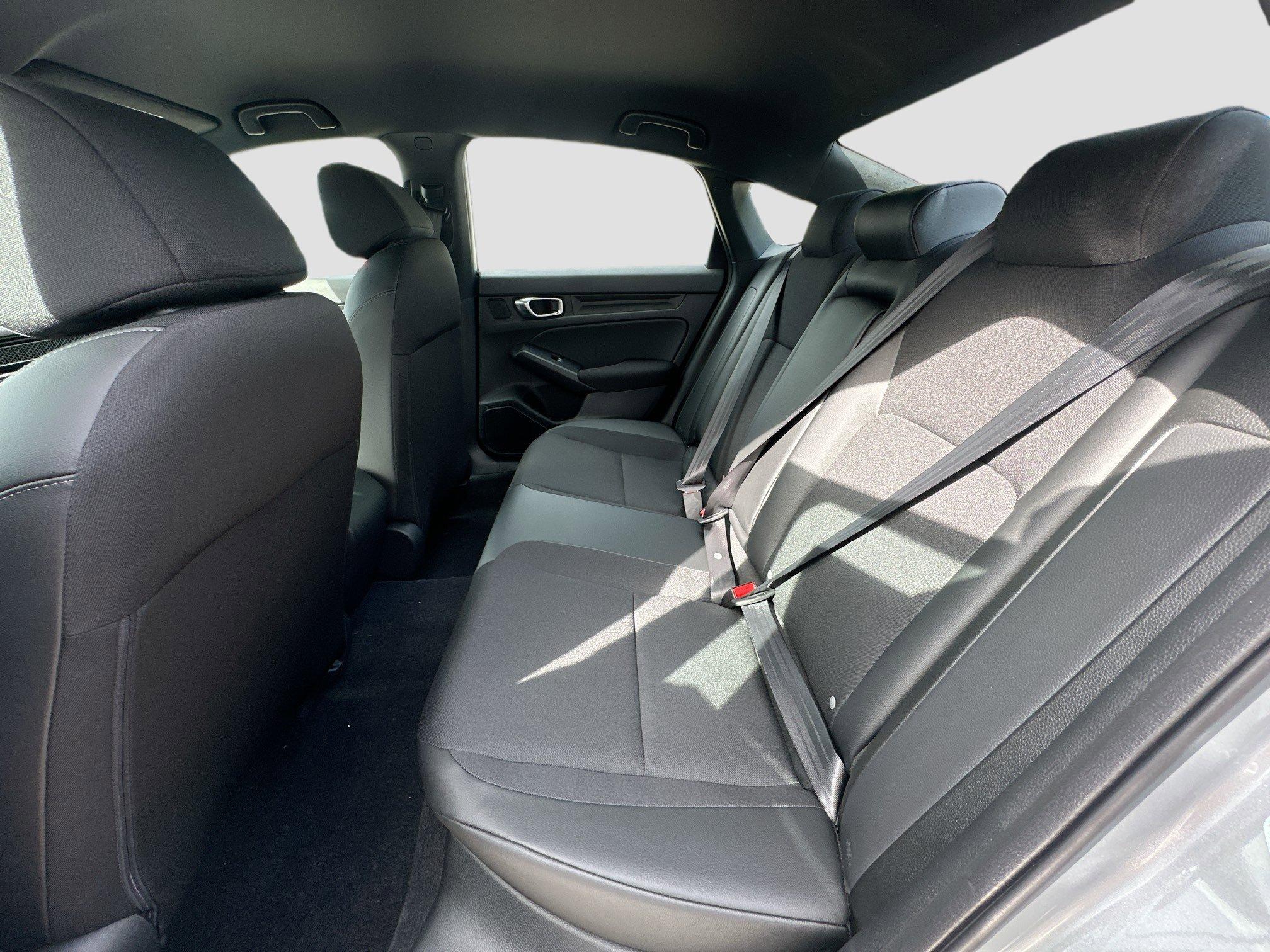 Honda Civic Sedan Sport Fwd - Thumbnail 20