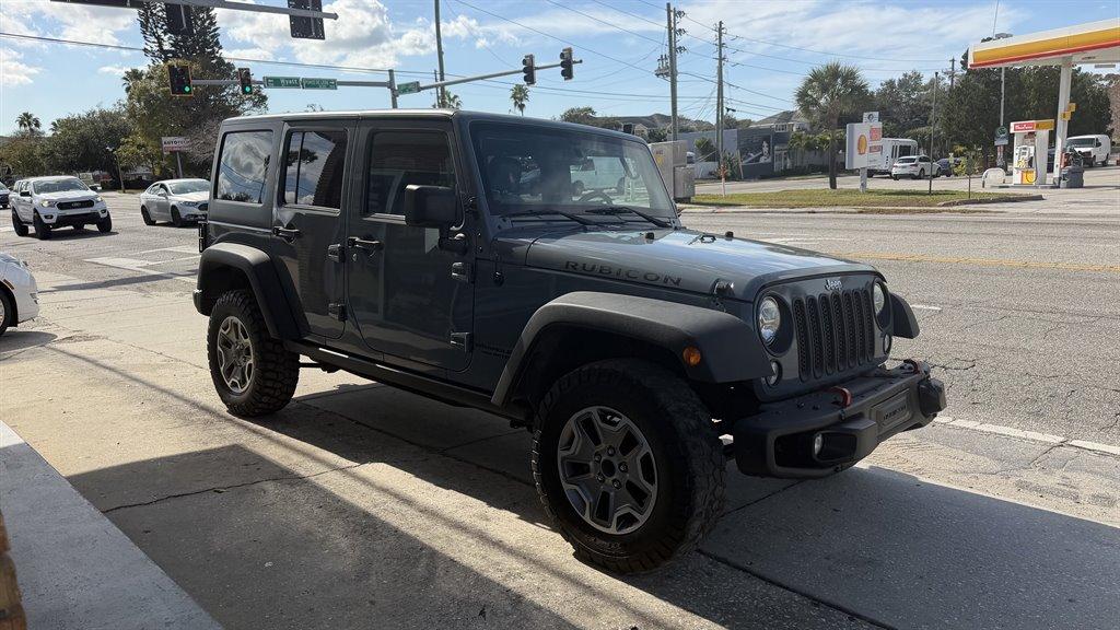 Jeep Grand Cherokee Overland - Thumbnail 7