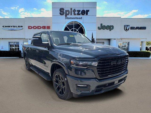 Ram 1500 Laramie Crew Cab 4X4 5'7' Box - View 1