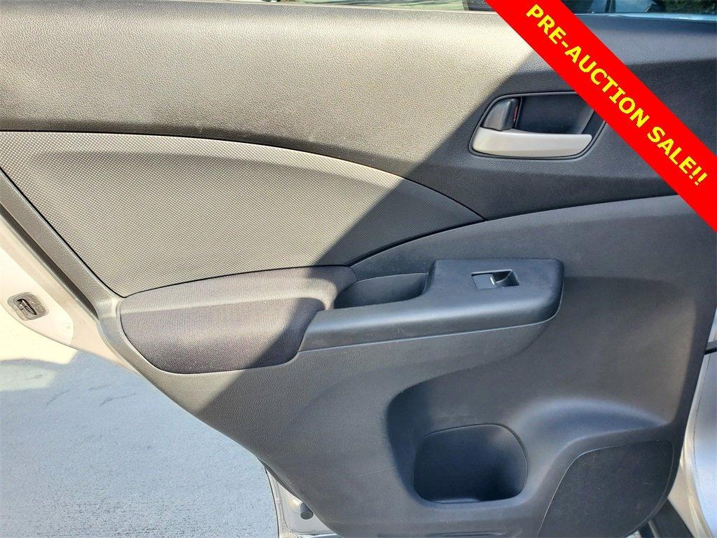 Honda Cr-V Lx - Thumbnail 14