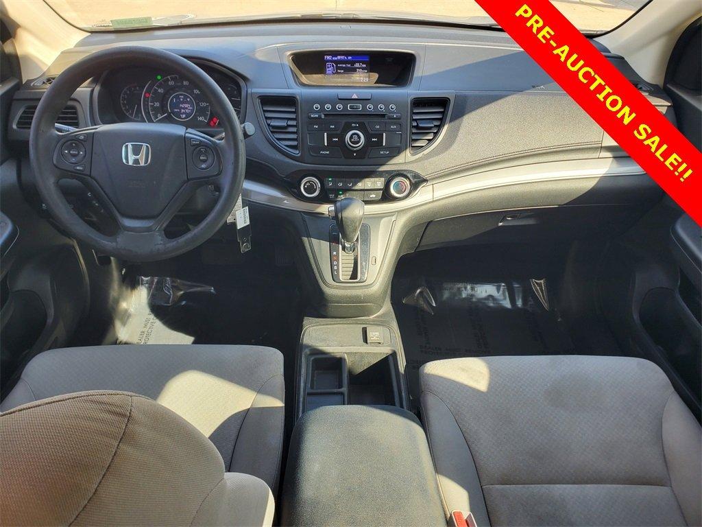 Honda Cr-V Lx - Thumbnail 10
