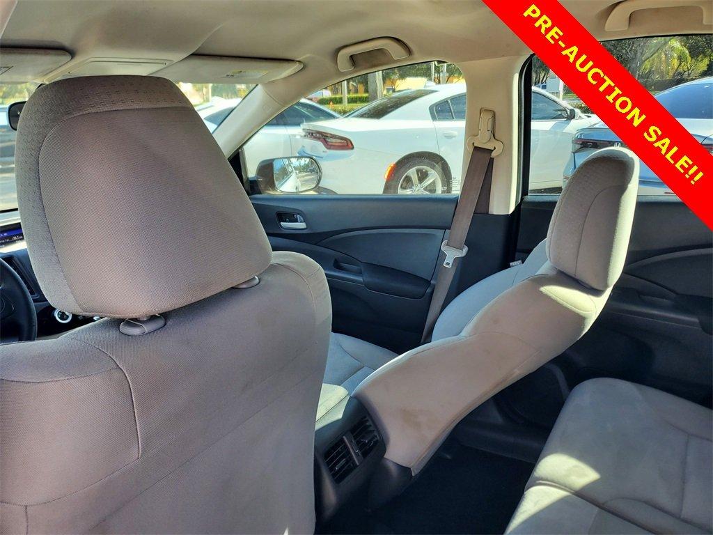 Honda Cr-V Lx - Thumbnail 11