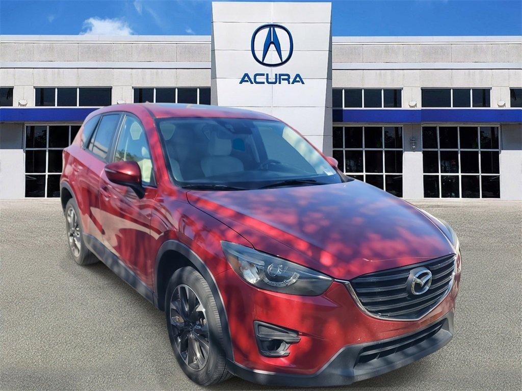 Mazda Cx-5 Grand Touring - Thumbnail 2