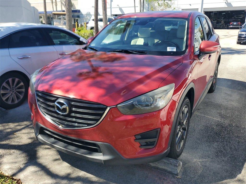 Mazda Cx-5 Grand Touring - Thumbnail 4