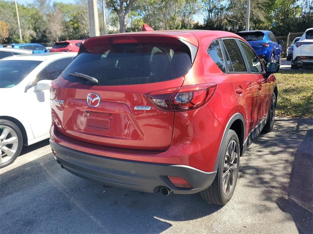 Mazda Cx-5 Grand Touring - Thumbnail 9