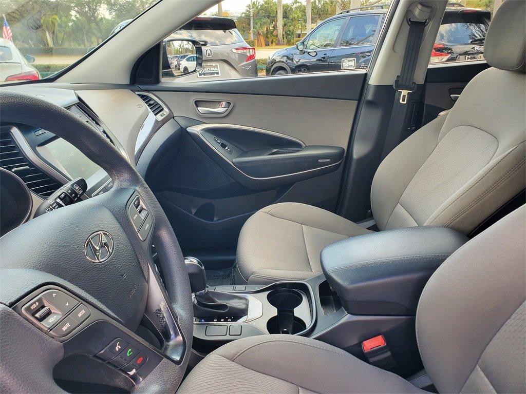 Hyundai Santa Fe Sport 2.4 Base - Thumbnail 16