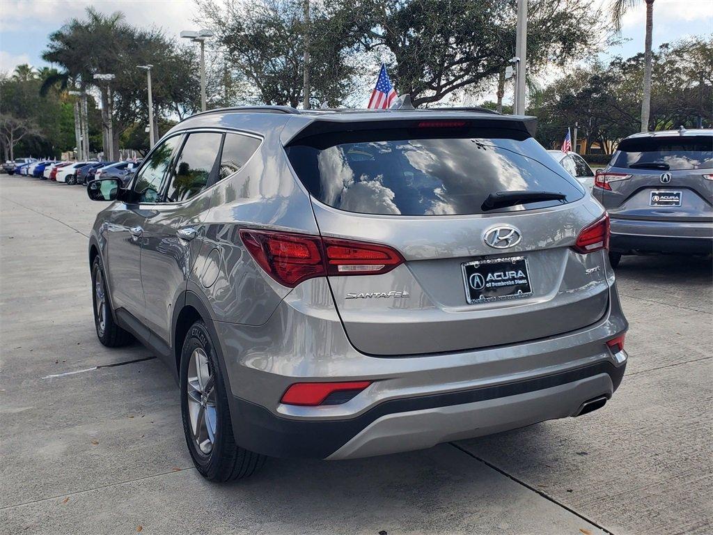 Hyundai Santa Fe Sport 2.4 Base - Thumbnail 6