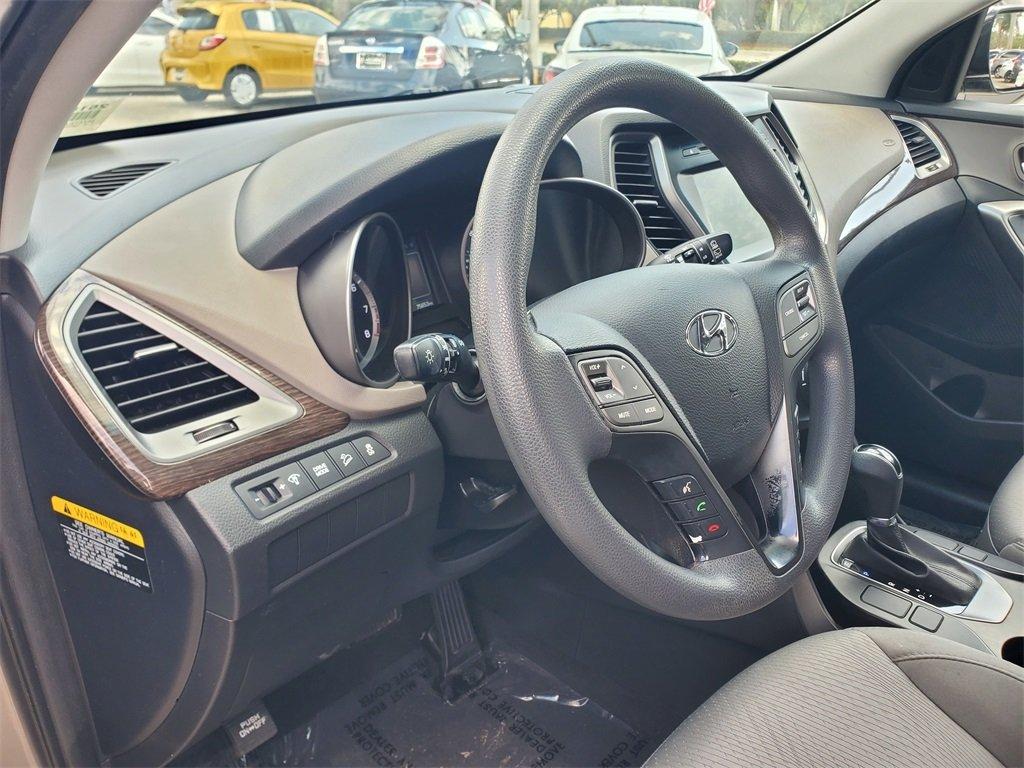 Hyundai Santa Fe Sport 2.4 Base - Thumbnail 15