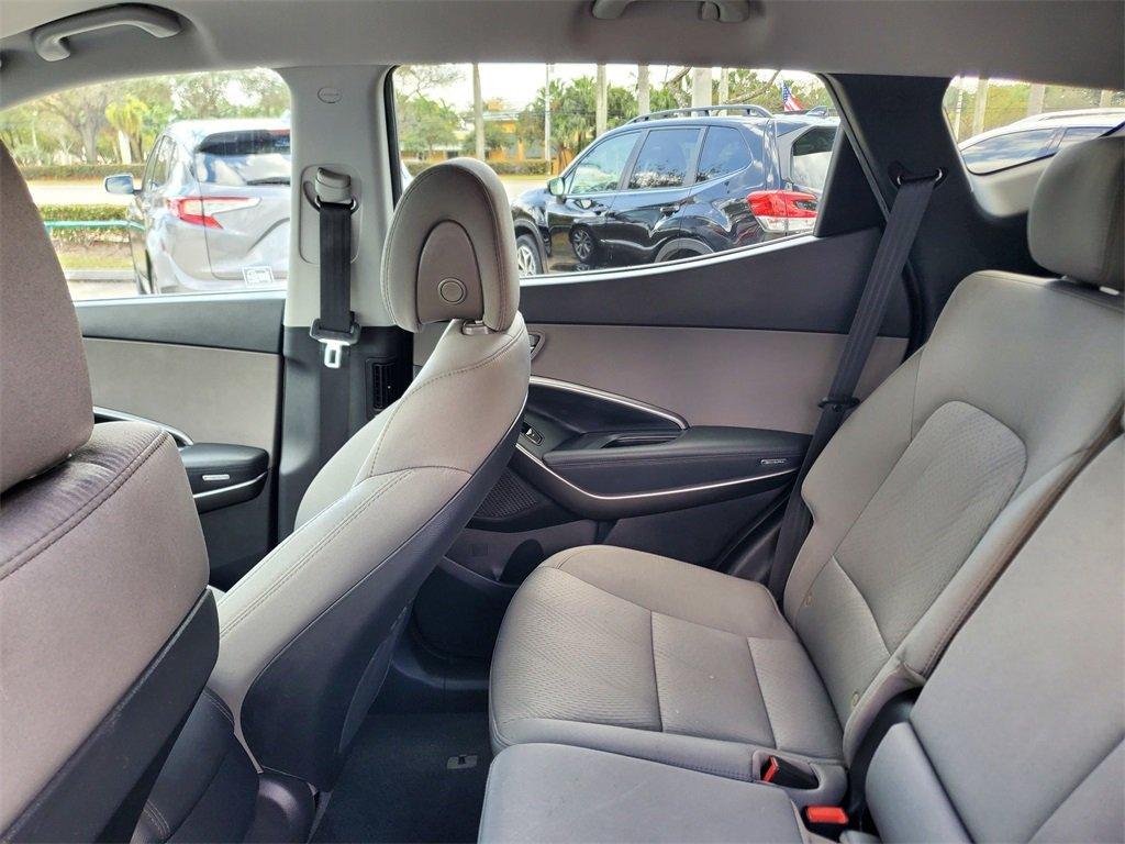 Hyundai Santa Fe Sport 2.4 Base - Thumbnail 12