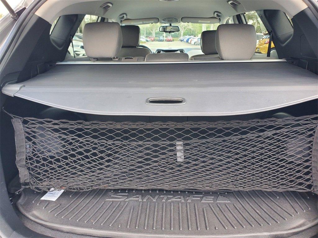 Hyundai Santa Fe Sport 2.4 Base - Thumbnail 9