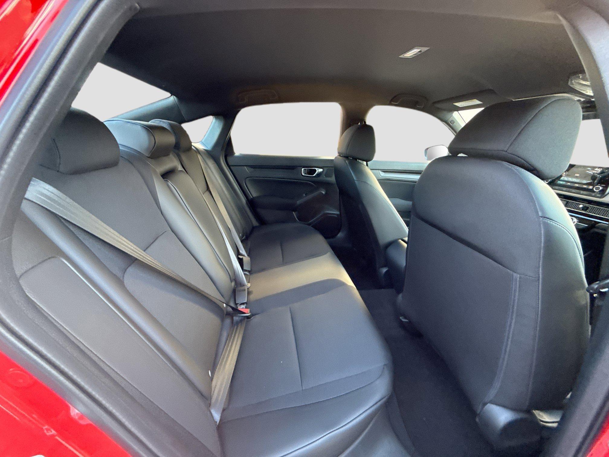 Honda Civic Sedan Sport Fwd - Thumbnail 20