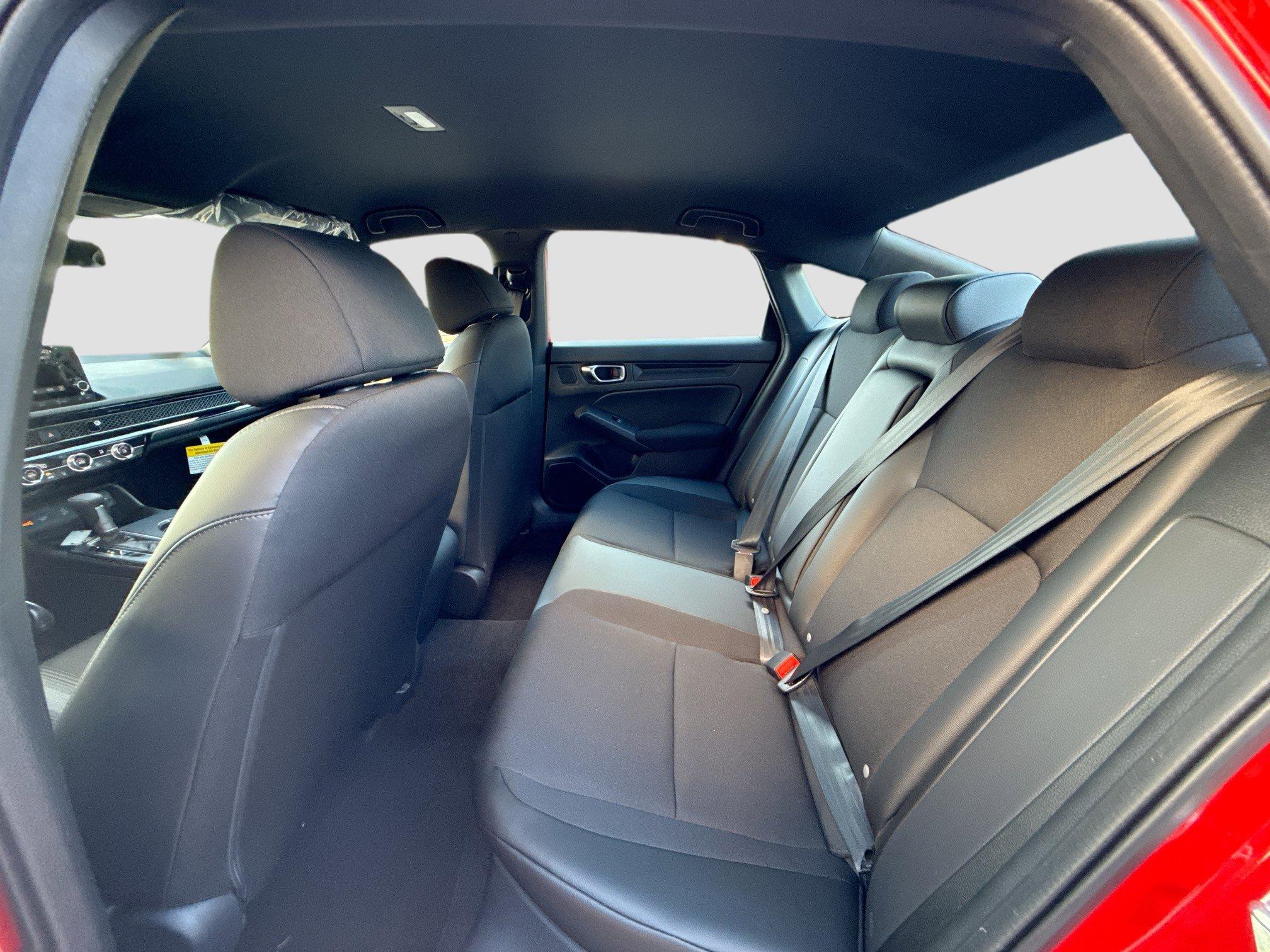 Honda Civic Sedan Sport Fwd - Thumbnail 18