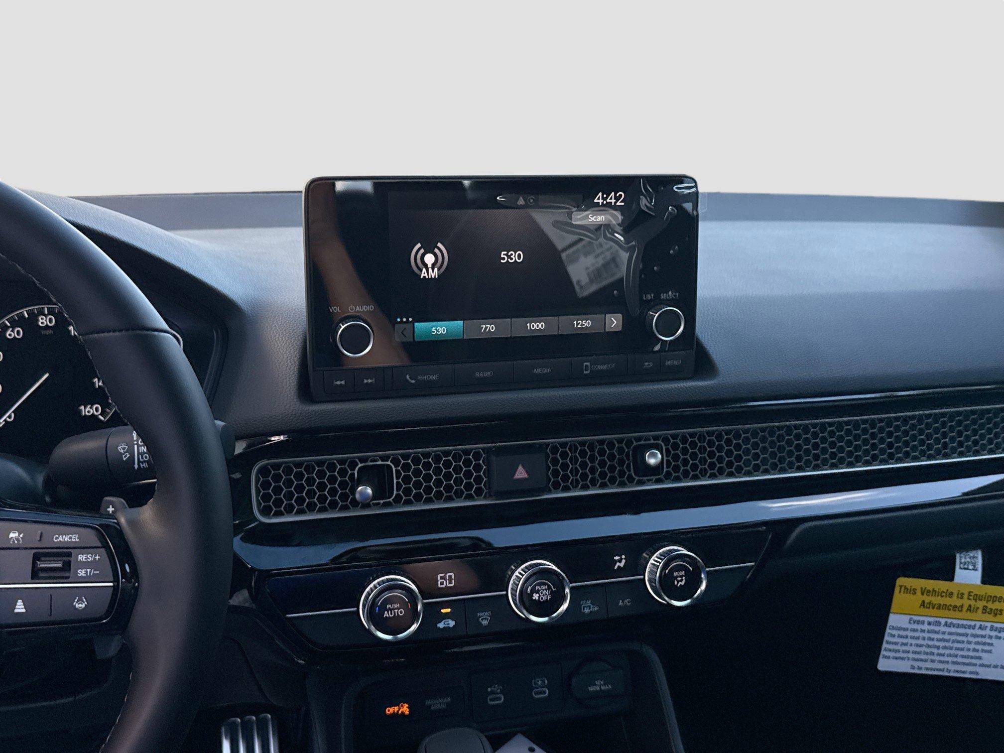 Honda Civic Sedan Sport Fwd - Thumbnail 11