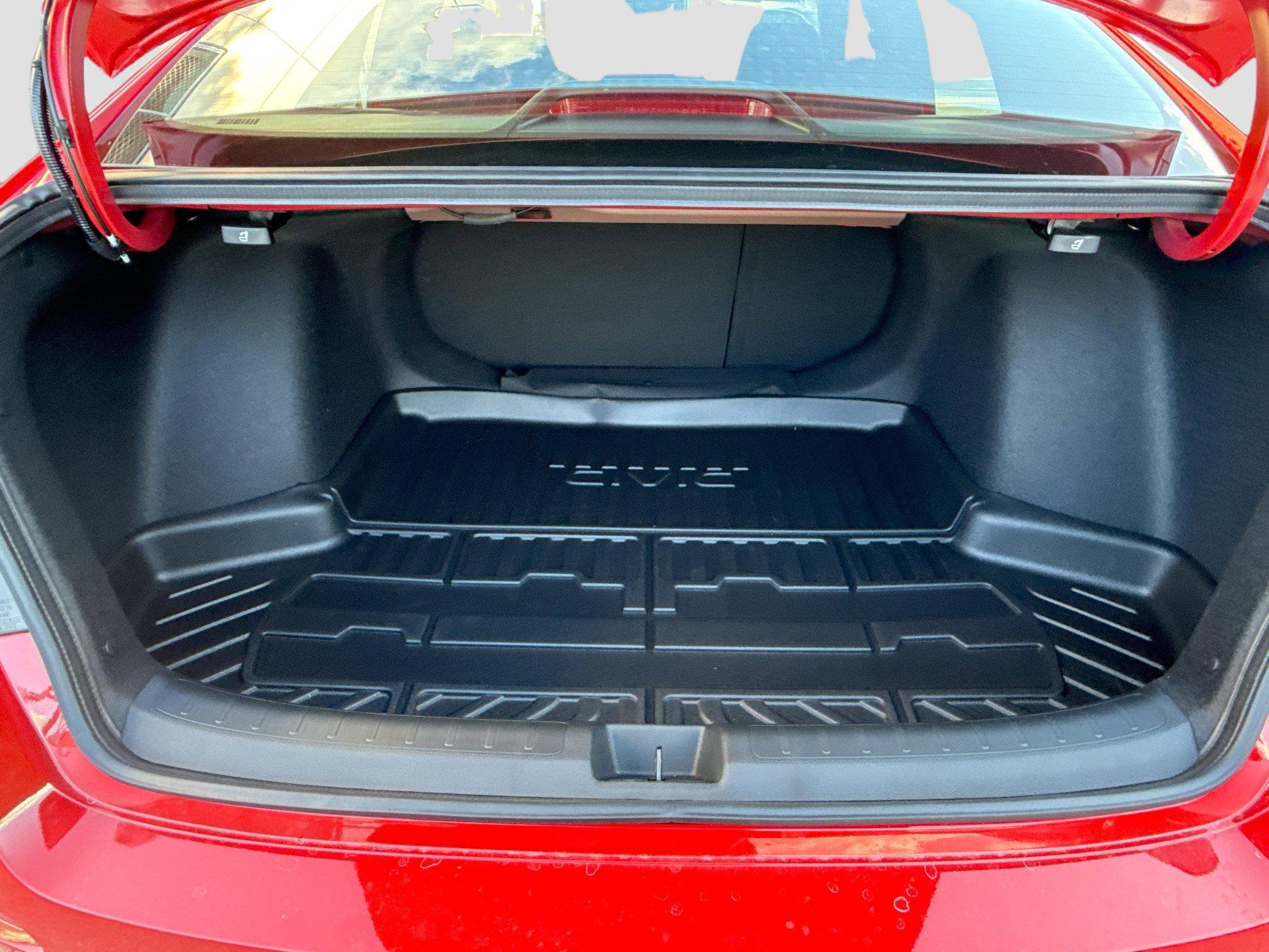 Honda Civic Sedan Sport Fwd - Thumbnail 19