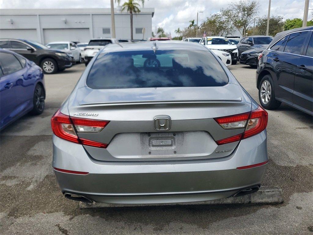 Honda Accord Sport - Thumbnail 8