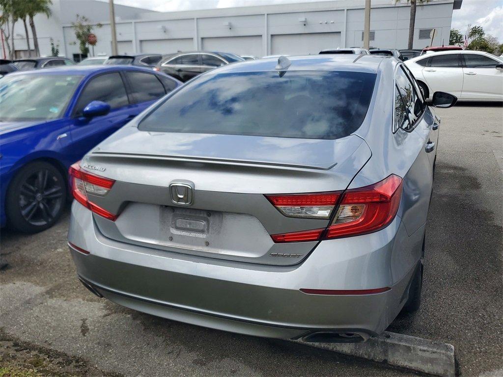 Honda Accord Sport - Thumbnail 9