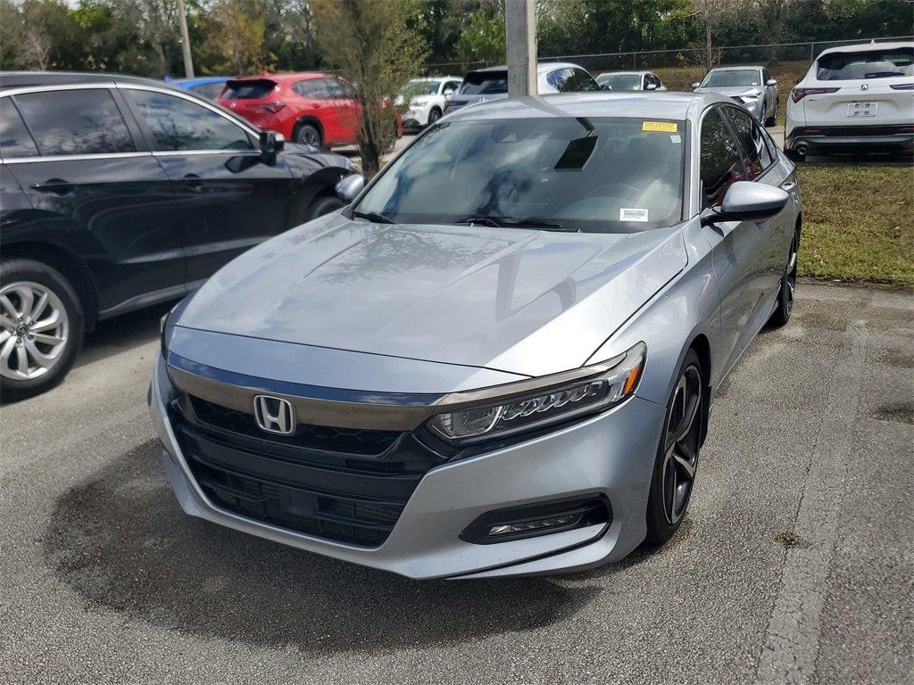 Honda Accord Sport - Thumbnail 4