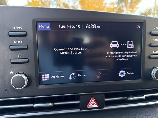 Hyundai Elantra Sel - Thumbnail 18