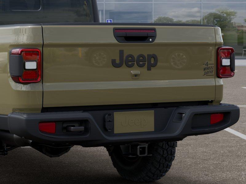 Jeep Gladiator Willys 4X4 - Thumbnail 17