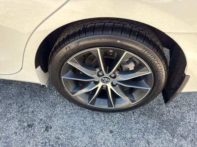 Toyota Camry Xse - Thumbnail 8