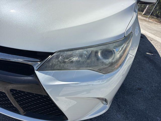 Toyota Camry Xse - Thumbnail 17