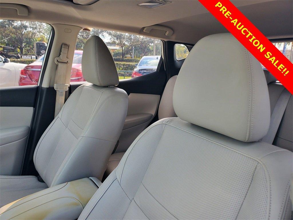 Nissan Rogue Sport Sl - Thumbnail 17