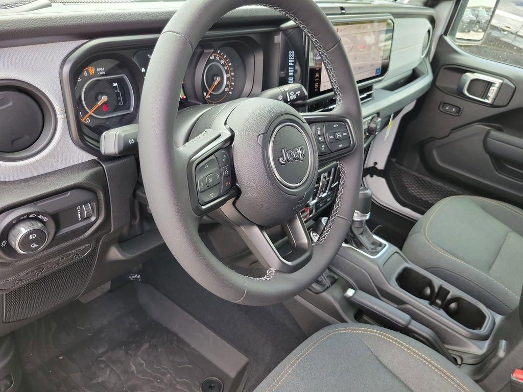 Jeep Gladiator Willys 4X4 - Thumbnail 20