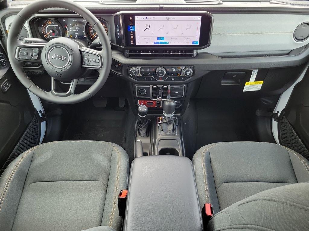 Jeep Gladiator Willys 4X4 - Thumbnail 14