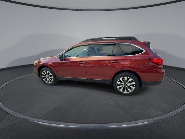 Subaru Outback 2.5I - Thumbnail 7