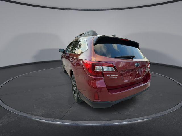 Subaru Outback 2.5I - Thumbnail 8