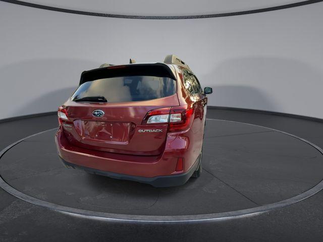 Subaru Outback 2.5I - Thumbnail 9