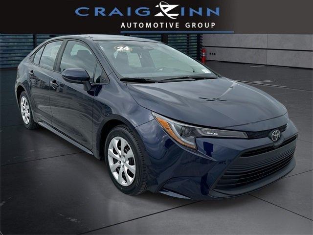 Toyota Corolla Le - View 1