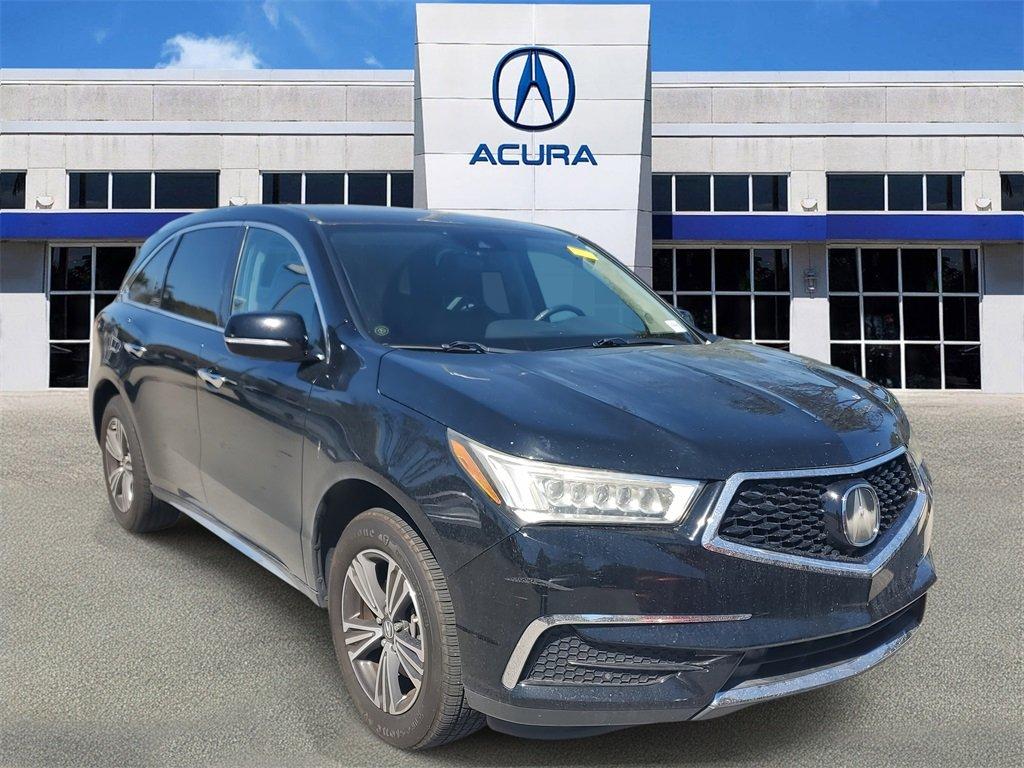 Acura Mdx 3.5L - Thumbnail 2