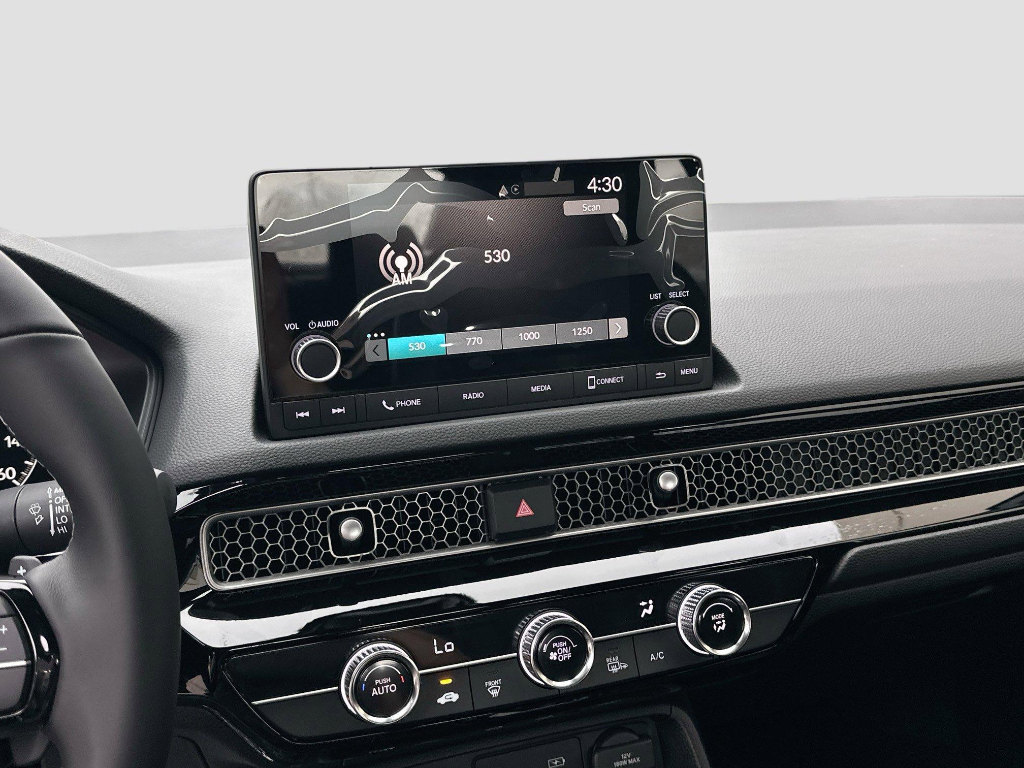 Honda Civic Sedan Sport Fwd - Thumbnail 11