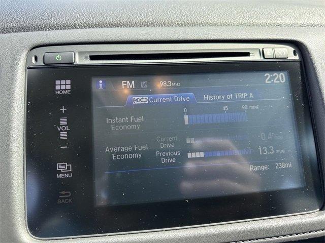 Honda Hr-V Ex - Thumbnail 17