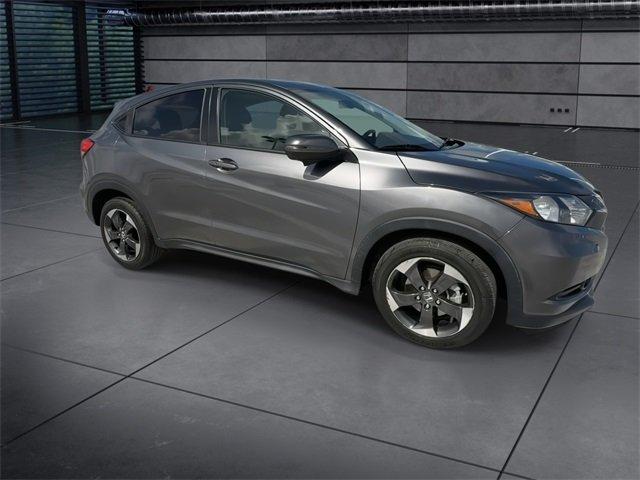 Honda Hr-V Ex - Thumbnail 3