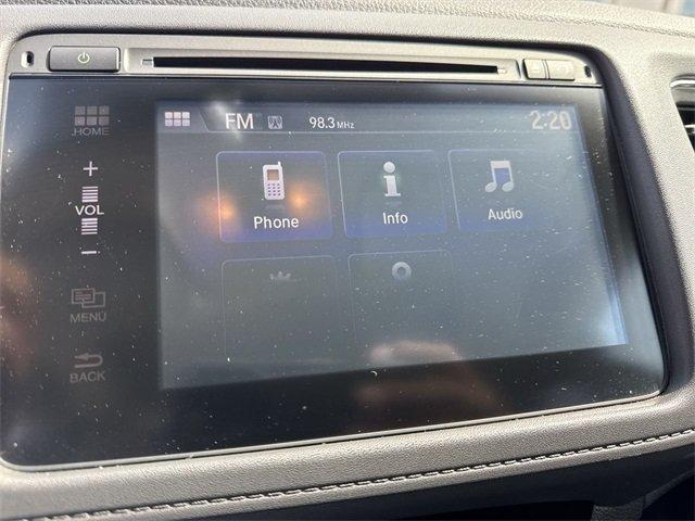 Honda Hr-V Ex - Thumbnail 19