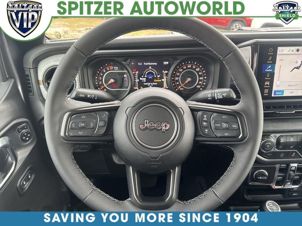 Jeep Gladiator Sport S 4X4 - Thumbnail 13